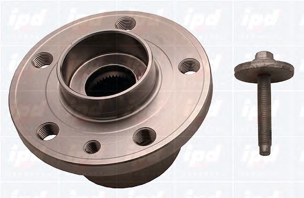 IPD 30-6046 Wheel Bearing Kit